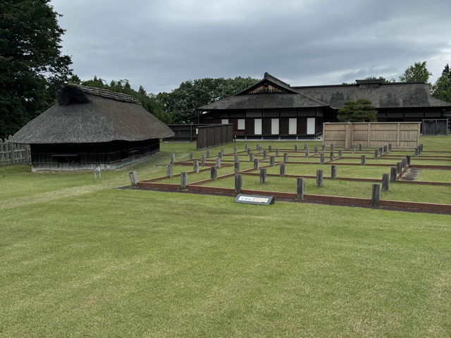 【青森】八戸市博物館で南部藩の歴史を勉強