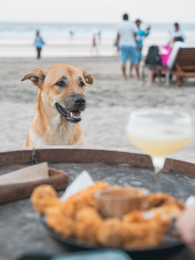 【インドネシア🇮🇩】バリ島のビーチといえばここ！