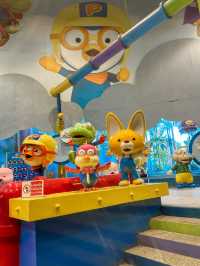曼谷｜親子好去處 Pororo 水上樂園