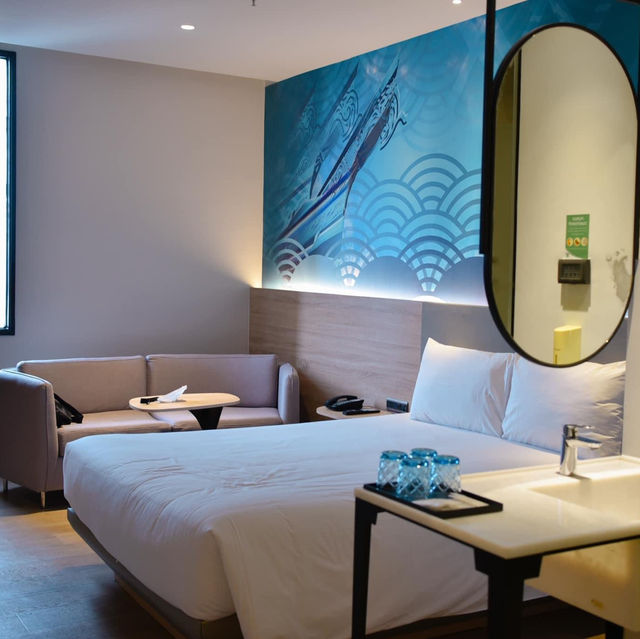 โรงแรม ibis Styles Bangkok Ratchada 