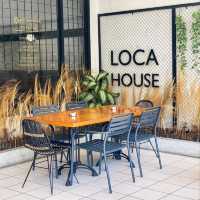 LOCA HOUSE CAFE & RESTO | A COZY COFFEE SPOT IN CENTRAL JAKARTA