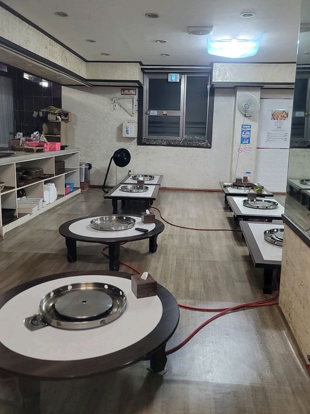 삼척 로컬맛집으로 유명한 서진닭갈비🔥