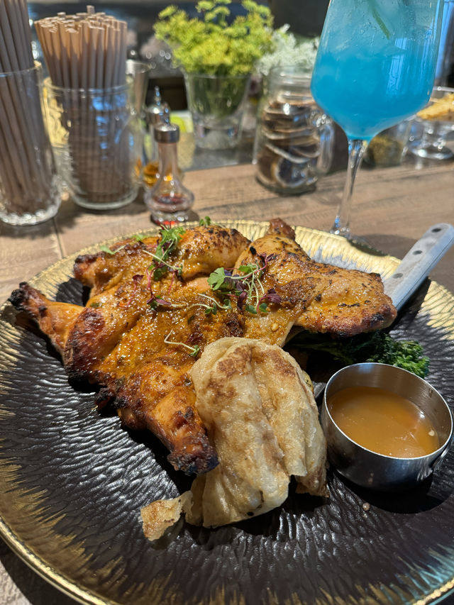 Cocktails 打卡至美海景fusion 餐廳