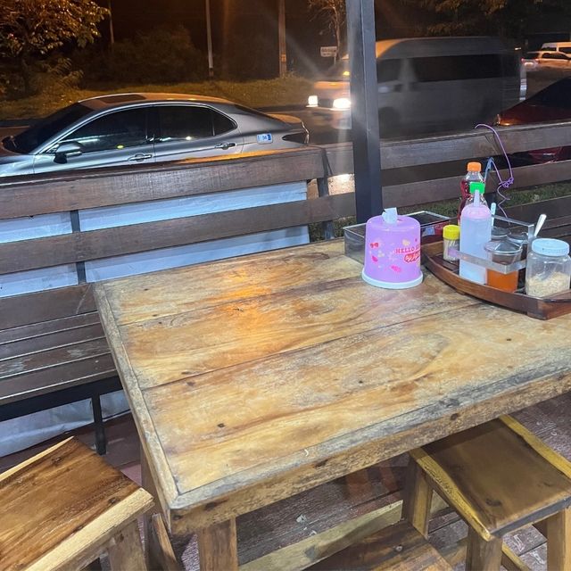 🥢ฟาอิซเตี๋ยวเรือ