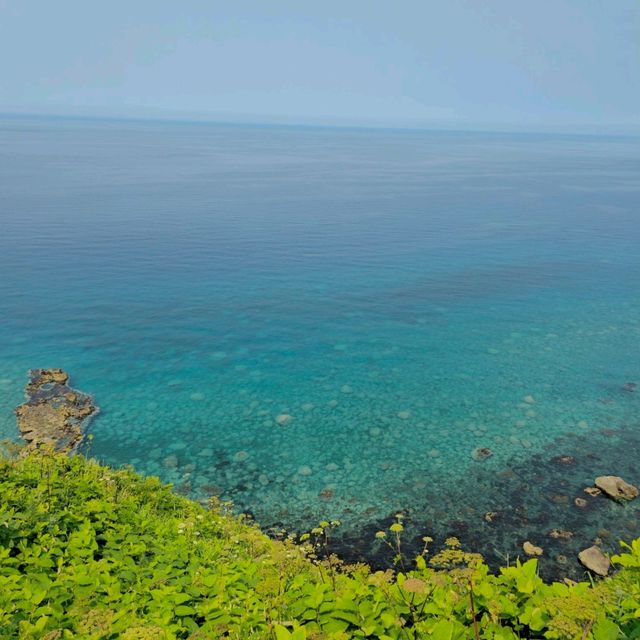 일본여행 북해도 카무이 곶 神威岬