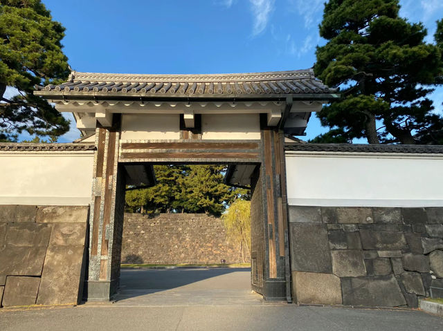 【東京皇居】現代商業區周邊，隱世建築物🔥😎值得參觀