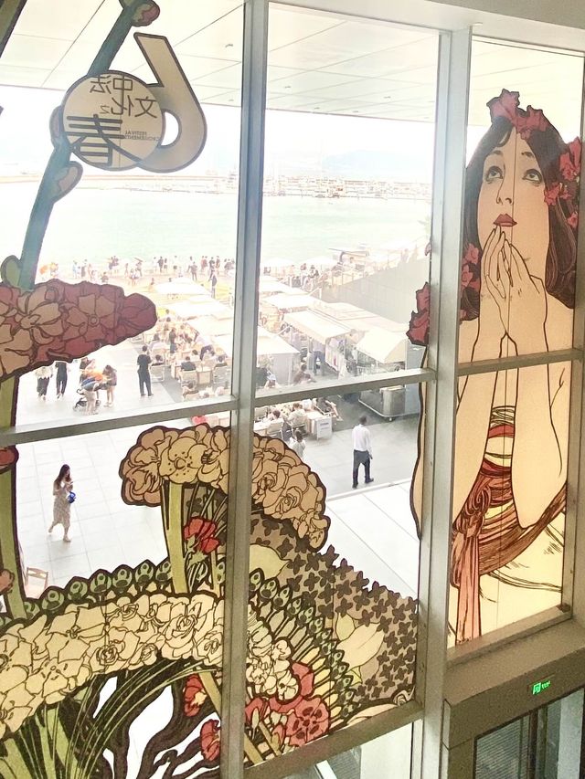 【深圳版M+？！】海上世界文化藝術中心 ➡️ 人山人海