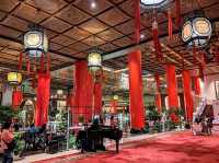 台北-東方古典美學的五星宮殿：圓山大飯店