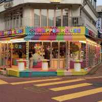 流行りのワッペンキーホルダーが作れるお店"ワッペンハウス"🏠