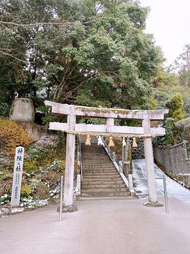【島根/フォトスポット】自分だけのお守りが作れる願い石・叶い石が人気