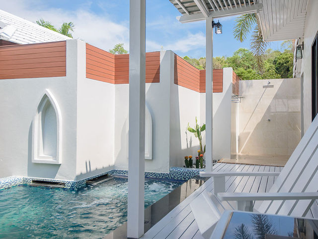 Seashell Village Resort
