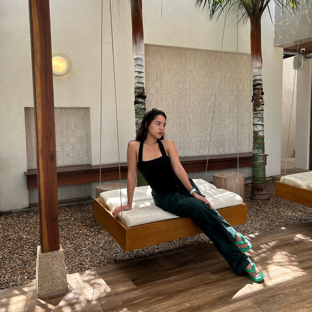 🏖️คาเฟ่ฟีลทะเล สไตล์เมดิเตอร์เรเนียน 