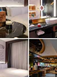 深圳-下梅林設計感酒店 附近超多Cafe&Bar🍸