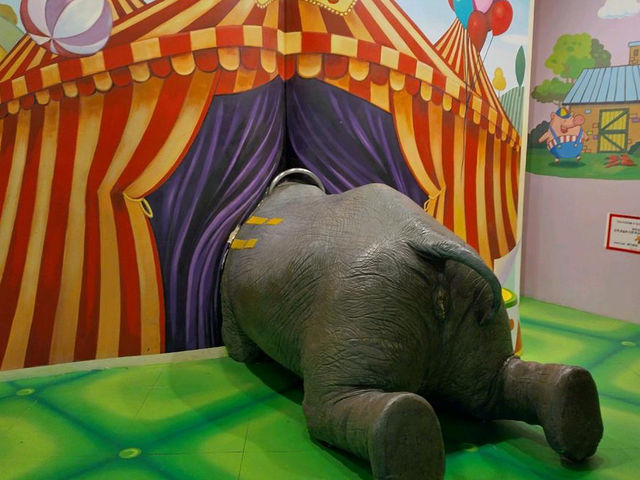 韓國｜愛來魔相首爾4D 藝術館