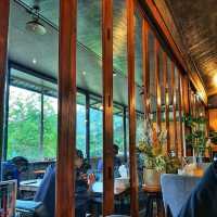 จิบกาแฟ ดื่มด่ำกับธรรมชาติรอบกาย ณ Eden Café