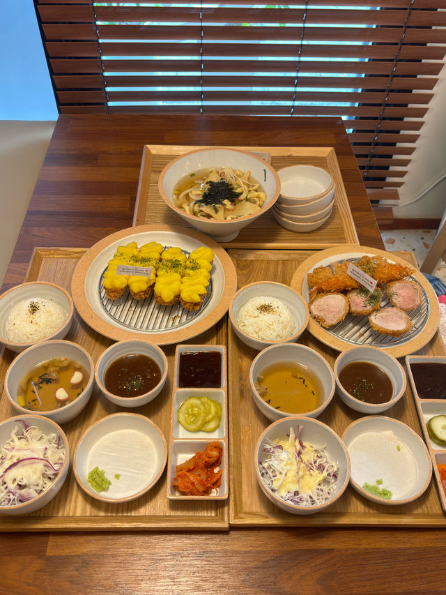 첨단 돈까스 맛집을 찾으신다면,정성카츠
