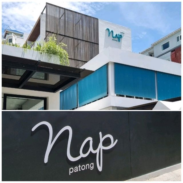 「布吉親子旅行」：The Nap Patong，漂亮游泳池