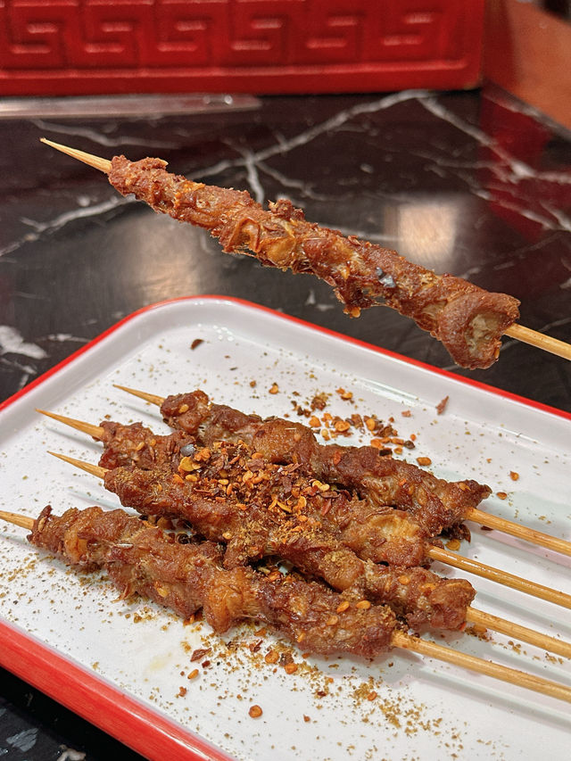 中國宮廷風成都麻辣火鍋🌶️｜九龍坎麻辣火鍋