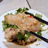 滋味滷水鵝片小吃