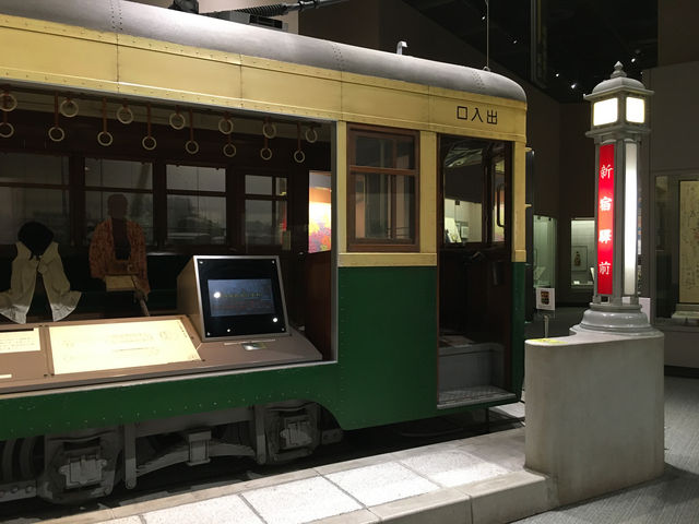 探索新宿的歷史軌跡：新宿歴史博物館之旅