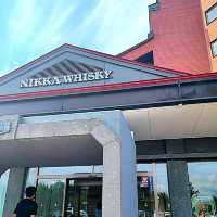【ニッカウヰスキー 余市蒸溜所:北海道余市】ウイスキーの歴史を学べる素敵な場所🥃