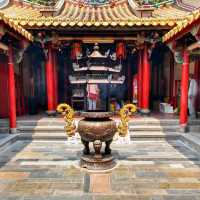【雲林】北港朝天宮：歷史悠久、文化活動豐富，媽祖誕辰期間遶境活動吸引萬千信徒