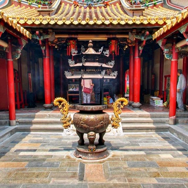 【雲林】北港朝天宮：歷史悠久、文化活動豐富，媽祖誕辰期間遶境活動吸引萬千信徒