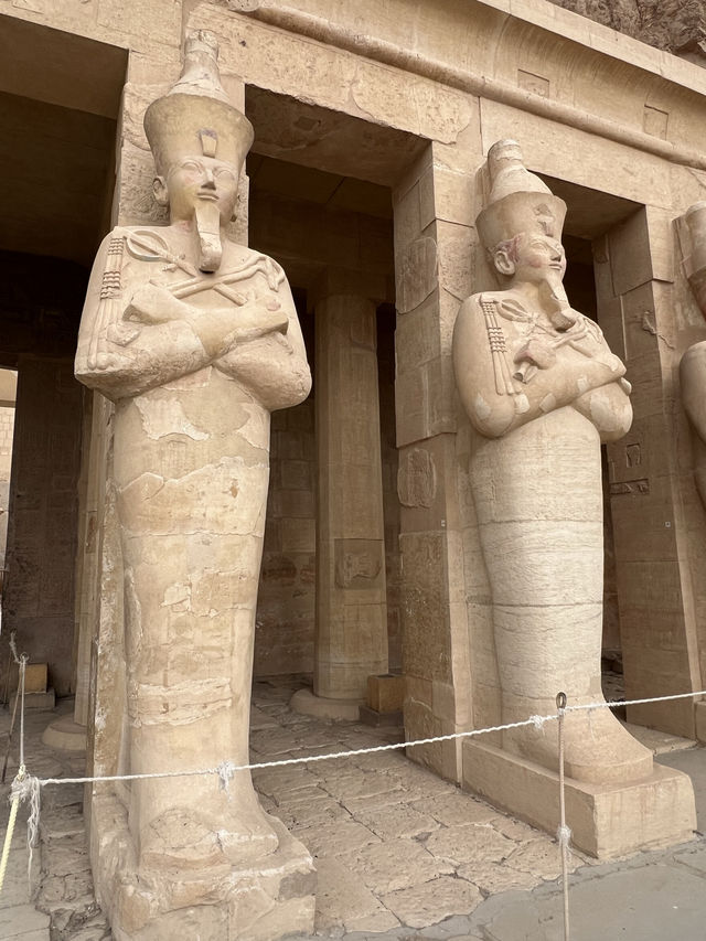 Hatshepsut Temple Hatshepsut Temple
