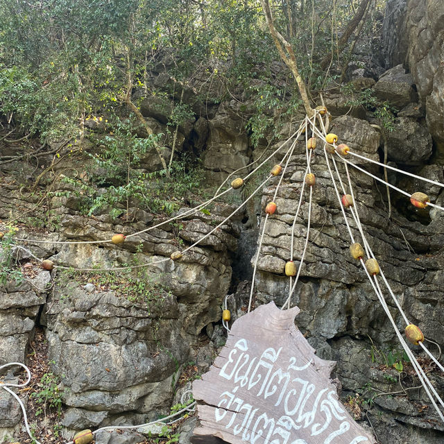 A must visit cave in Southern Thailand