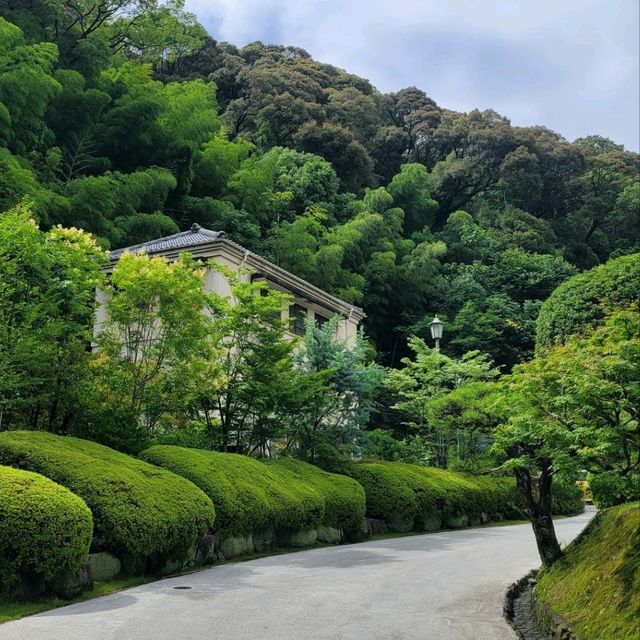 🫧일본 백작의 실제 별장으로 사용된 프랑스 건물양식🫧