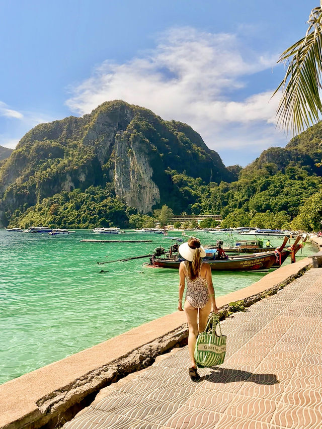 Phuket’s Paradise ☀️🌊🌴🏝️