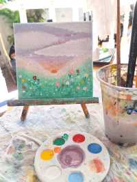 One Day Artist: Creative Escape @Rimray House 🎨
