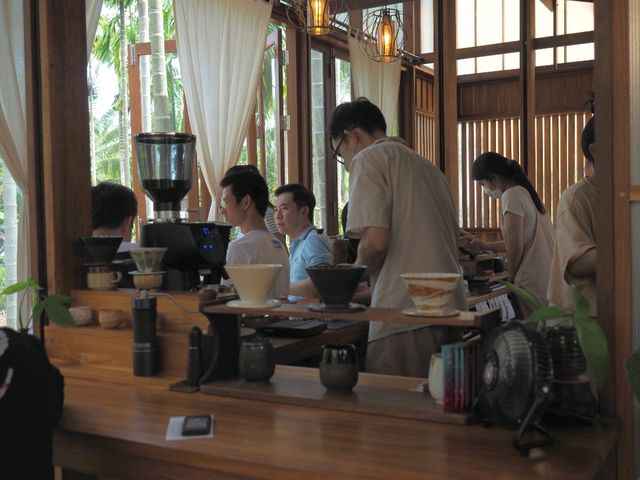 ฌานหมากคาเฟ่ อ.บางคล้า จ.ฉะเชิงเทรา