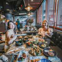 Wisdom Premium Buffet