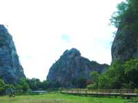 อุทยานหินเขางู จ.ราชบุรี