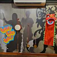 พิพิธภัณฑ์ตลาดน้อย (Talad Noi Museum)