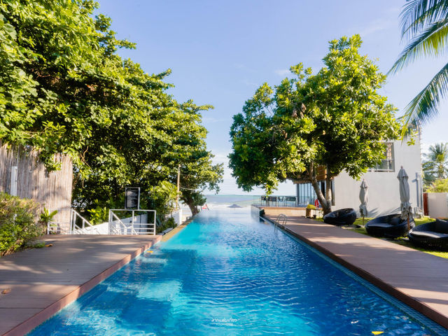 Centara Q Resort Rayong ที่พักสุดชิลล์ 
