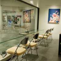 House of Hobby: คาเฟ่สำหรับคนรักอาร์ตและของเล่น