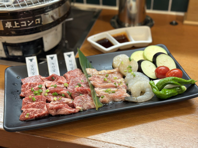 ✨동탄 야끼니꾸 맛집, 호루몬규상