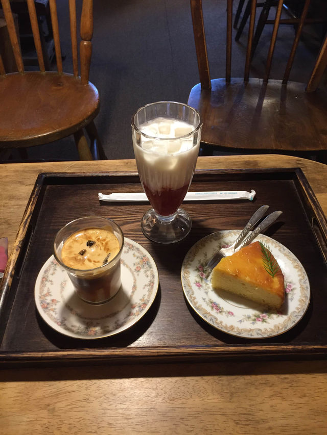 비 오는 날 더 운치있는 제주 카페 5L2F🤎☕️