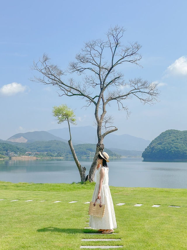 보령에도 스위스가 있었네요🍃💚