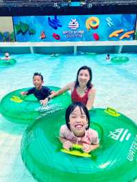 水上樂園全sun激鬥系列活動｜水上排球｜水上籃球超好玩