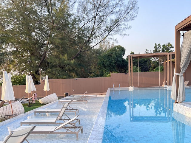  🏖️✨Best Western Plus Carapace Hotel Hua Hin