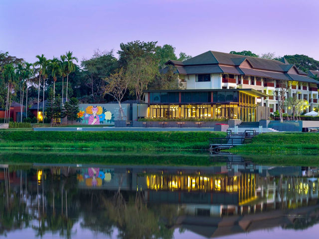 Le Meridien Chiang Rai Resort