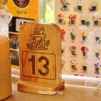 ส้มตำหลังสวน บางปู ร้านสำหรับครอบครัว ตามมาเลย