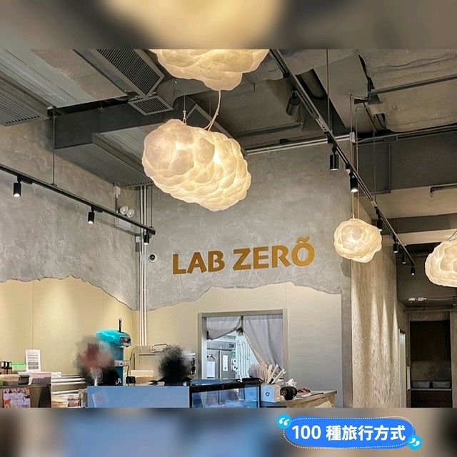 尖沙咀打卡雲朵cafe☁️
