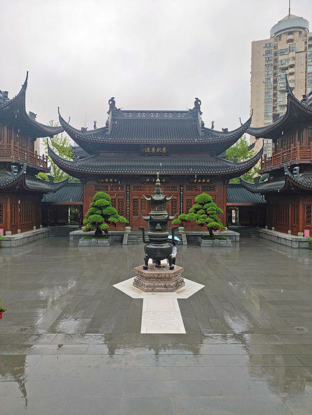  海上禪林──指月‧玉佛禪寺