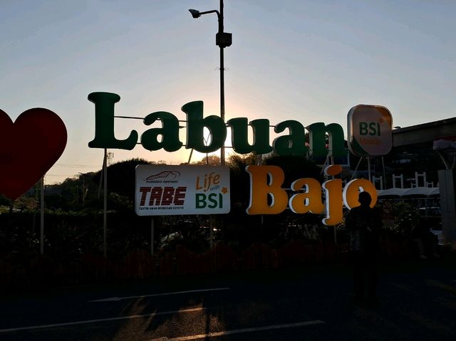 【インドネシア】コモド島周辺でのんびりひとり旅