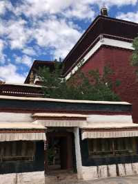 白居寺：獨特建築，西藏日客則市
