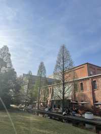 名古屋　おしゃれな建築物が並ぶノリタケの森🌳